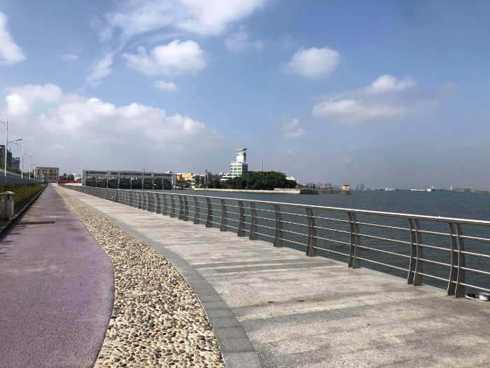 横门水道碧道火炬开发区段已全面完工.png