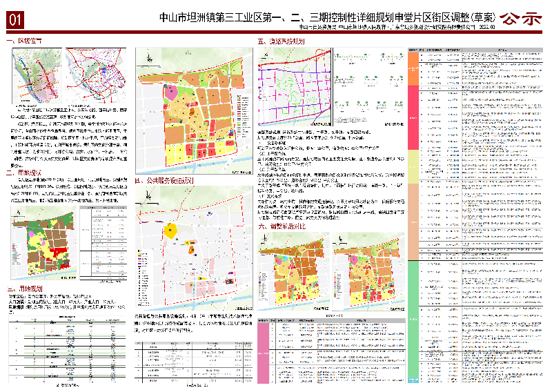 《幸运时时彩(中国)开奖记录查询站
坦洲镇第三工业区第一、二、三期控制性详细规划》申堂片区街区调整（草案）公示01.jpg