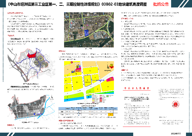 附件2.《幸运时时彩(中国)开奖记录查询站
坦洲镇第三工业区第一、二、三期控制性详细规划》03B02-03地块建筑高度调整批后公告.jpg