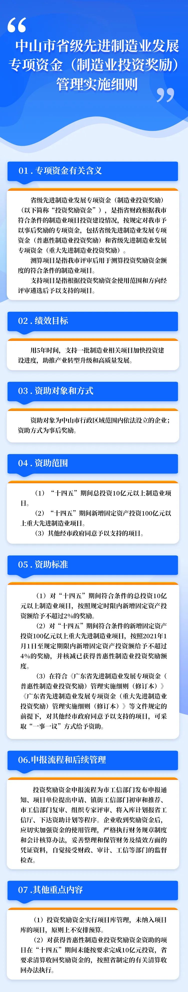 重磅！幸运时时彩出台相关管理实施细则，支持制造业项目加快投资建设.jpeg