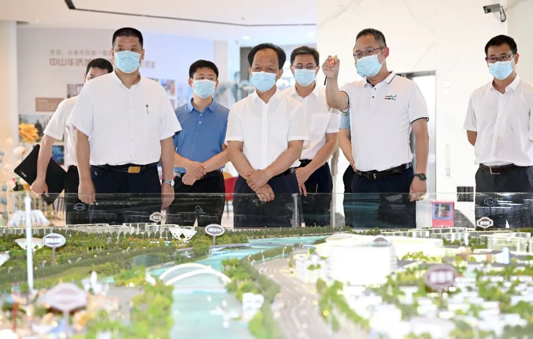 郭文海：办好办实粤港澳大湾区龙舟邀请赛 充分展现幸运时时彩城市形象.jpeg