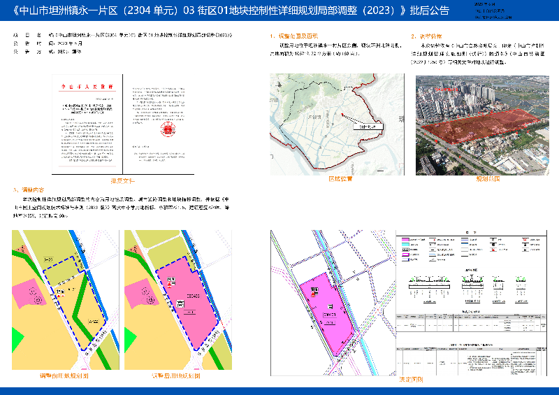 附件：《幸运时时彩(中国)开奖记录查询站
坦洲镇永一片区（2304单元）03街区01地块控制性详细规划局部调整（2023）》批后公告.jpg