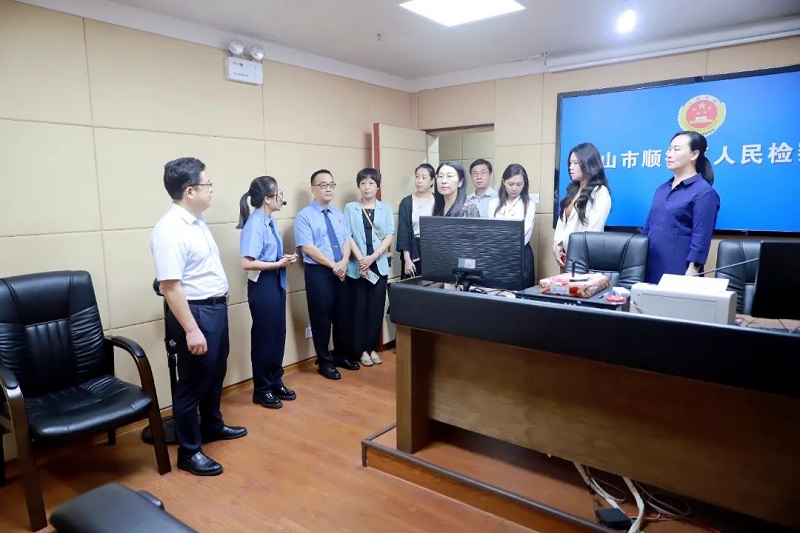 “现场教学+座谈交流”，幸运时时彩举办人民监督员业务学习培训2.jpg