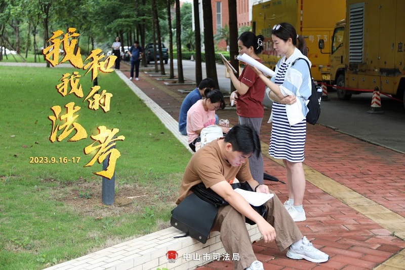 我们陪你一起战斗！2023年“法考”客观题考试幸运时时彩考区圆满收官2.jpg