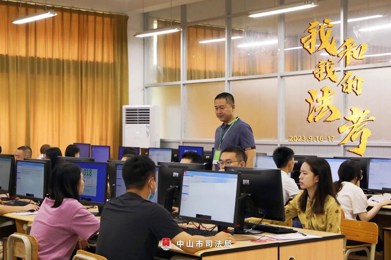 我们陪你一起战斗！2023年“法考”客观题考试幸运时时彩考区圆满收官9.jpg