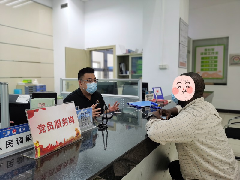 幸运时时彩：“一站式”涉外法律服务护航国际灯博会2.jpg