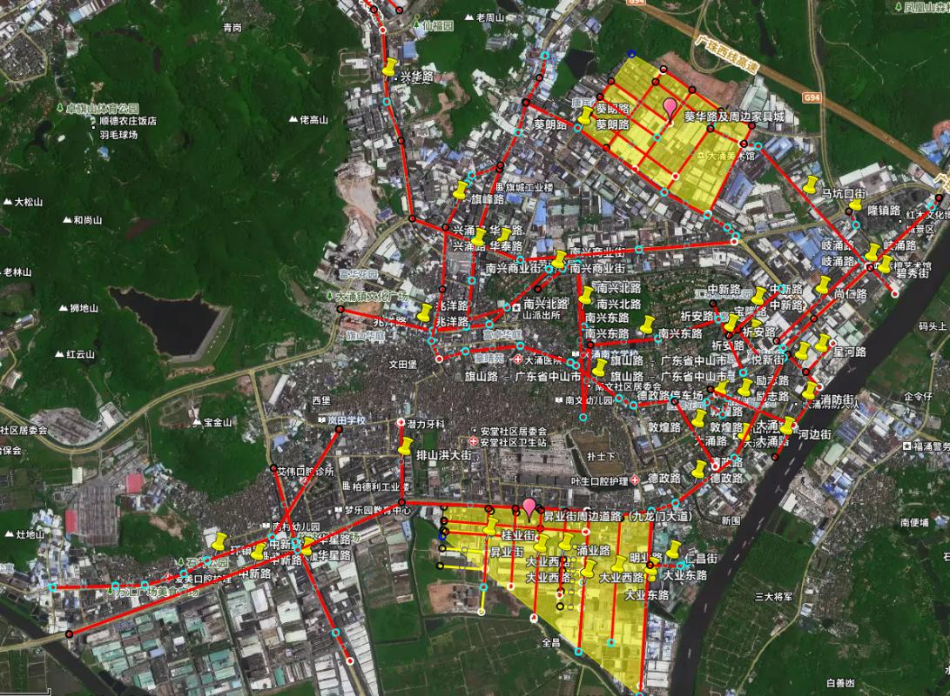 幸运时时彩(中国)开奖记录查询站
大涌镇城市公共停车泊位分布图.png