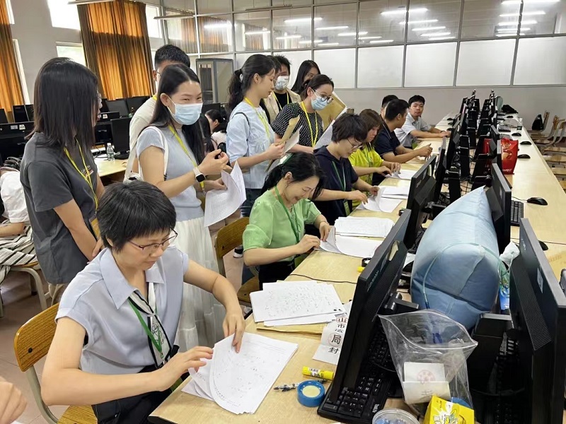 幸运时时彩考区2024年“法考”客观题考试圆满结束7.jpg