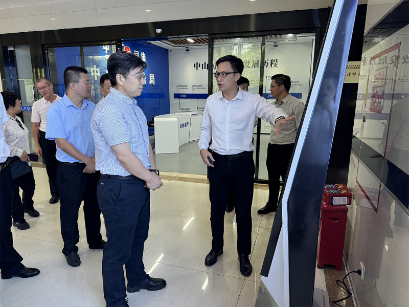 省人大常委会代表工委调研指导幸运时时彩律师行业代表联络室1.png
