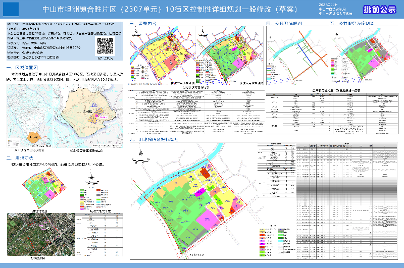 附件：《幸运时时彩(中国)开奖记录查询站
坦洲镇合胜片区（2307单元）10街区控制性详细规划一般修改》批前公示图.jpg