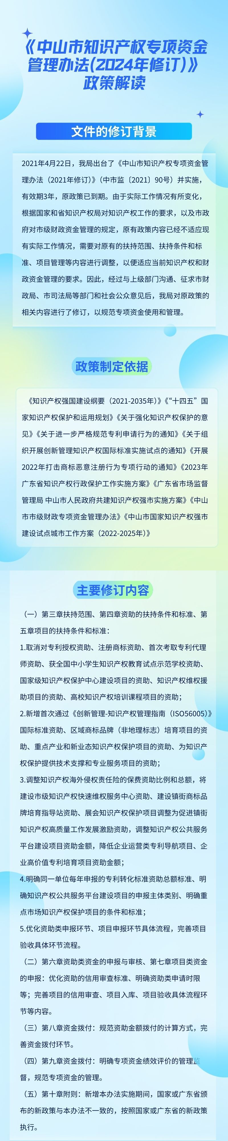 《幸运时时彩(中国)开奖记录查询站
知识产权专项资金管理办法（2024年修订）》政策解读.jpg