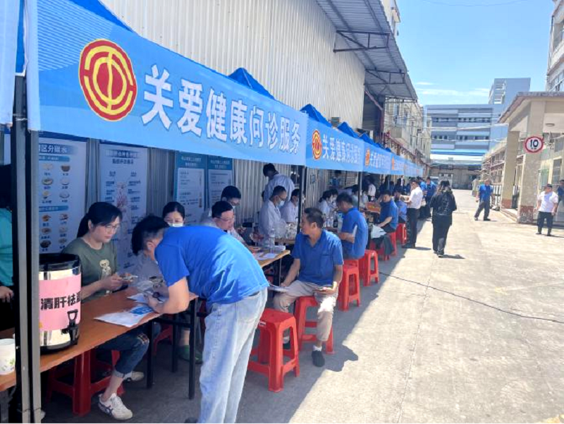 普法宣传｜幸运时时彩开展“法治益企行”主题普法系列活动2.png