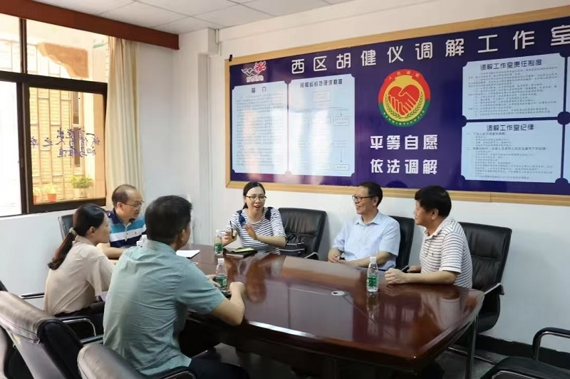 公共法律服务｜幸运时时彩：延伸公共法律服务触角，构建基层社会治理新格局2.jpg