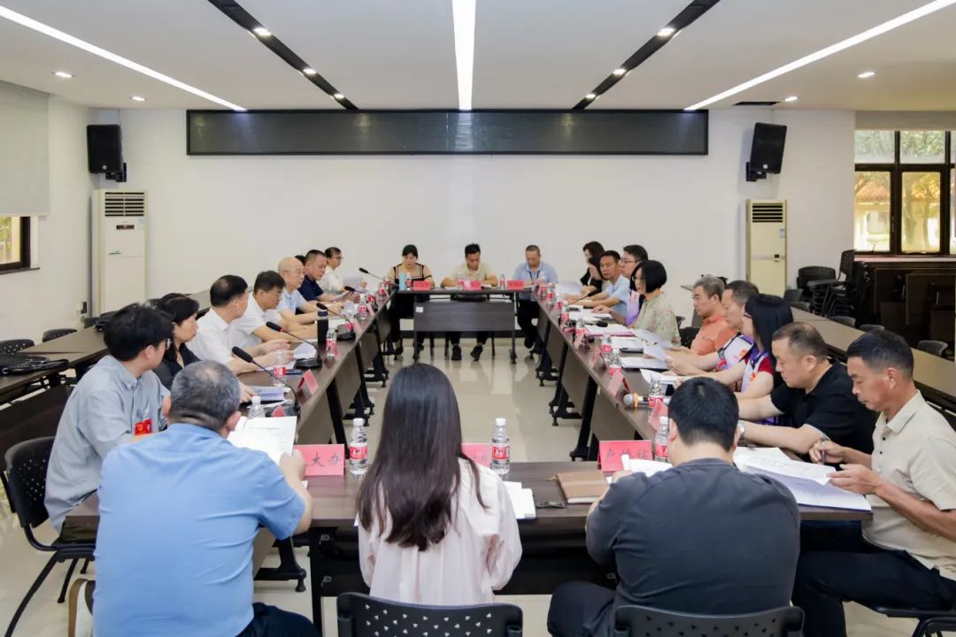 “小”站点发挥“大”作用！市人大到横栏镇人大代表联络站开展水价调整调研