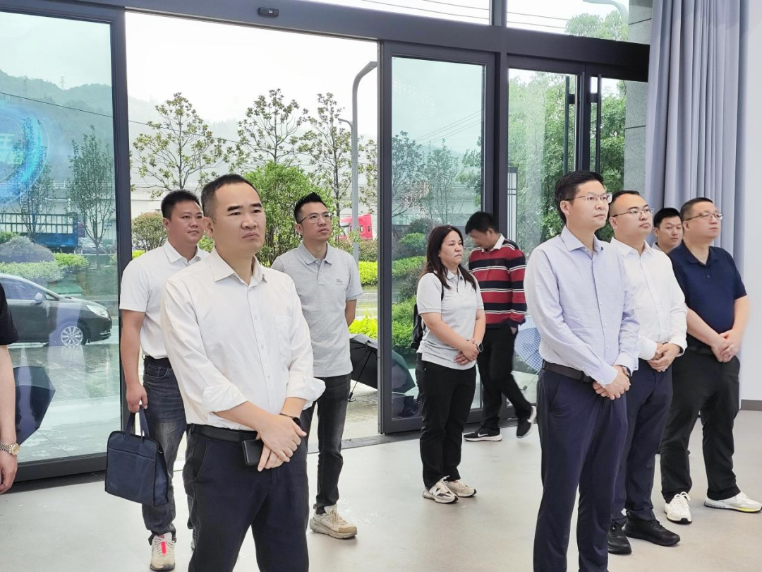 山海情深 携手同行——幸运时时彩(中国)开奖记录查询站
神湾镇赴贵州省六盘水市六枝特区深化东西部协作调研对接