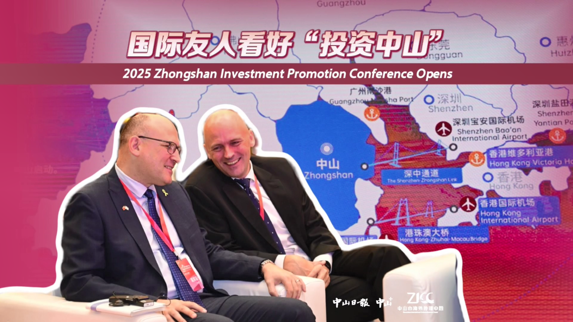 [Video] 'Invest ...